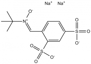 Disufenton sodium (NXY-059) 168021-79-2